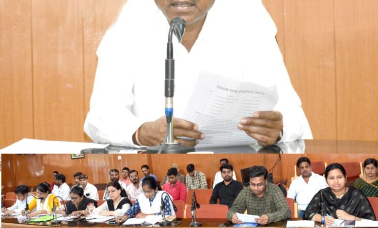 विधानसभा आम निर्वाचन 2023 -नाम निर्देशन 21 अक्टूबर से प्रारंभ,,नामंकन दाखिल करने की अंतिम तिथि 30 अक्टूबर को ,नाम वापसी की अंतिम तिथि 2 नंबर को ,, Console Corptech