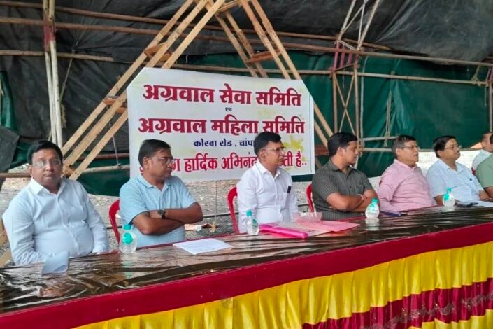 होमात्मक सतचंडी महायज्ञ एवम् दुर्गा पूजा महोत्सव का होगा भव्य आयोजन कोरबा रोड चांपा में 51 शक्ति पीठ एवम् नौ दुर्गा की बनेगी जीवंत मूर्तियां पशुपति नाथ मंदिर जैसा आकर का बनेगा भव्य पंडाल ,,,आयोजक अग्रवाल सेवा समिति कोरबा रोड चांपा द्वारा की जा रही है भव्य ऐतिहासिक तैयारी,,, Console Corptech