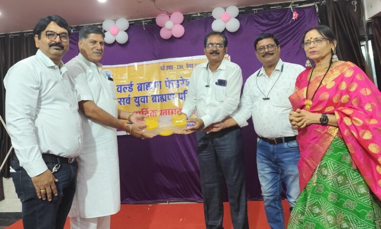 वर्ल्ड ब्राह्मण फेडरेशन द्वारा पर्यावरण पर विचार गोष्ठी कर पर्यावरण सुधार व वृक्षारोपण का लिया संकल्प,,हजारों वृक्ष लगा कर लोगों के देंगे प्रकृति के प्रति संदेश Console Corptech