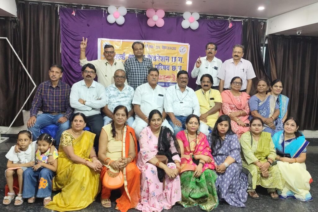 वर्ल्ड ब्राह्मण फेडरेशन द्वारा पर्यावरण पर विचार गोष्ठी कर पर्यावरण सुधार व वृक्षारोपण का लिया संकल्प,,हजारों वृक्ष लगा कर लोगों के देंगे प्रकृति के प्रति संदेश Console Corptech