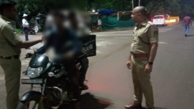 ड्रिंक एंड ड्राइव के विरुद्ध पुलिस अधीक्षक जांजगीर चांपा  विजय कुमार पाण्डेय (IPS) के निर्देशन में जिले में सख्त कार्रवाई बीते 3 दिवस में हुई ताबड़ तोड़ कार्यवाही ।यातायात विभाग के अतिरिक्त पुलिस अधीक्षक उदयन बिहार हे जिले में शक्रिय Console Corptech