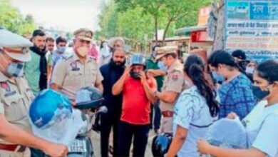रक्षा बंधन पर जांजगीर चांपा पुलिस की अभिनव पहल ''एक हेलमेट भाई के नाम'' आपरेशन उपहार Console Corptech