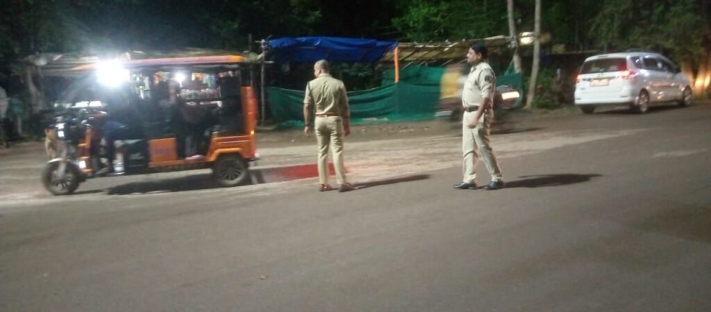 ड्रिंक एंड ड्राइव के विरुद्ध पुलिस अधीक्षक जांजगीर चांपा  विजय कुमार पाण्डेय (IPS) के निर्देशन में जिले में सख्त कार्रवाई बीते 3 दिवस में हुई ताबड़ तोड़ कार्यवाही ।यातायात विभाग के अतिरिक्त पुलिस अधीक्षक उदयन बिहार हे जिले में शक्रिय Console Corptech