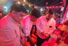 चांपा नगर के भालेराव मैदान में हुआ ऐतिहासिक दशहरा महोत्सव रचा एक स्वर्णिम अध्याय चांपा नगर ही नहीं वरन् पुरे छत्तीसगढ़ में बना इतिहास जिले के विधायक एवं जिलाधिकारी रहे उपस्थित Console Corptech